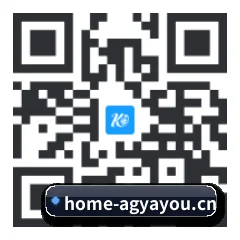苹果版 iOS 二维码